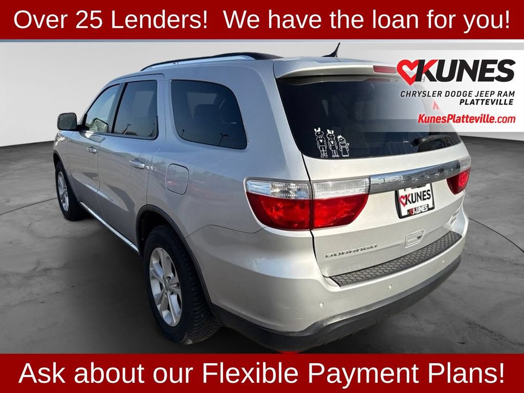 Used 2011 Dodge Durango Crew RWD image 4