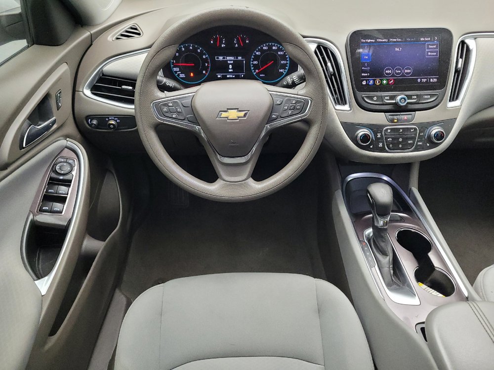 Used 2021 Chevrolet Malibu LT FWD image 22