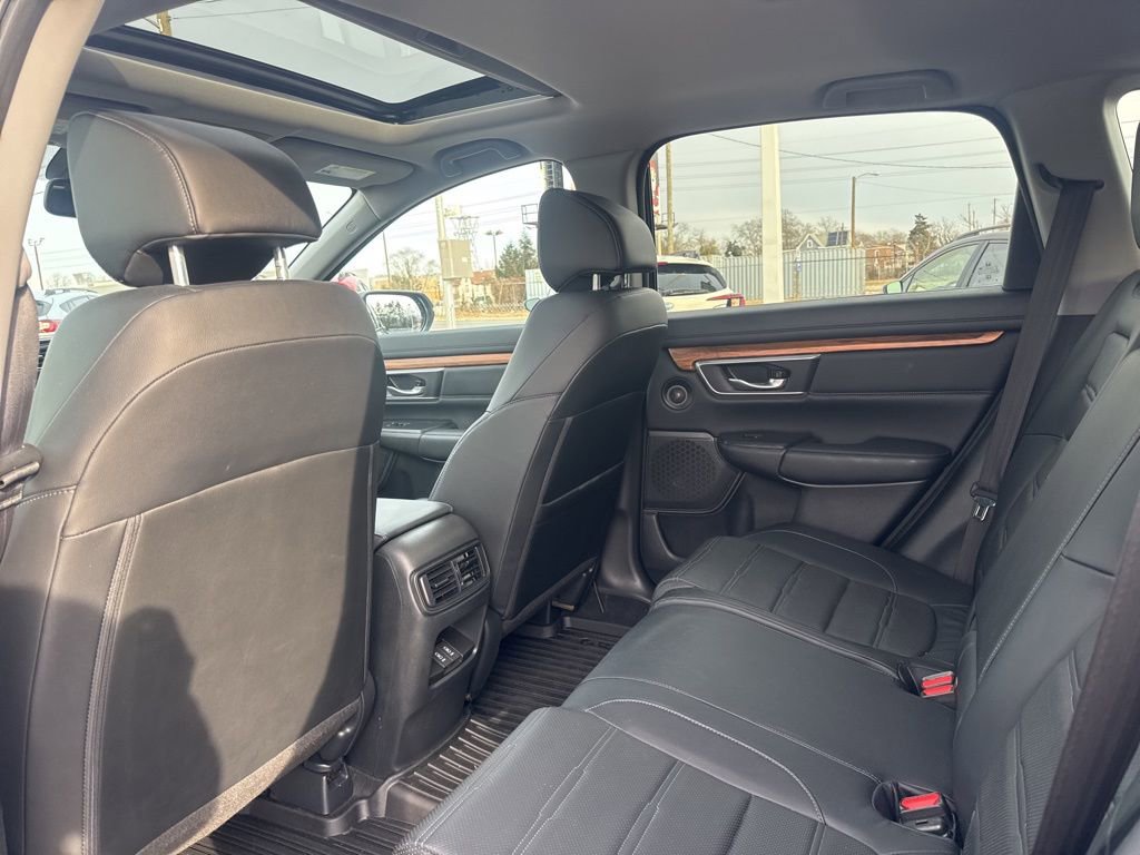 Used 2017 Honda CR-V EX-L image 16