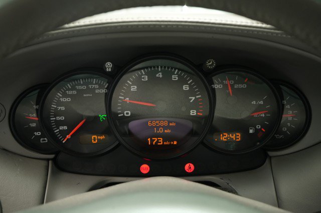 Used 2003 Porsche 911 Carrera 4S AWD/4WD image 48