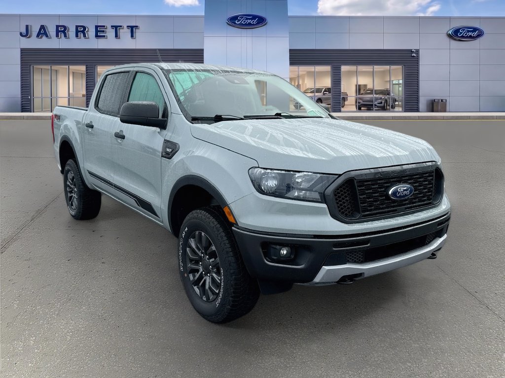 Used 2023 Ford Ranger XLT w/ Equipment Group 301A Mid