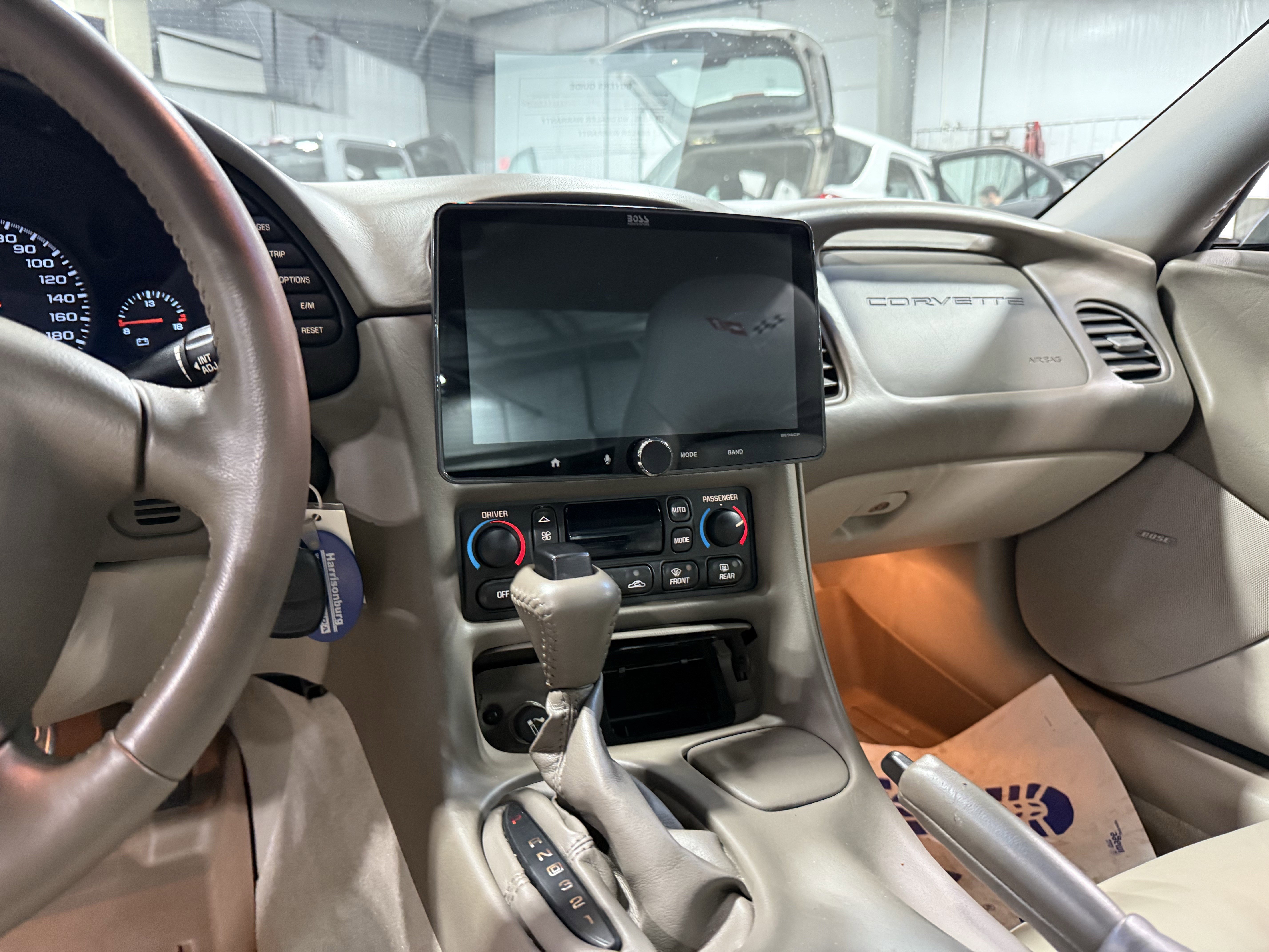 Used 2004 Chevrolet Corvette Coupe w/ Preferred Equipment Group image 16