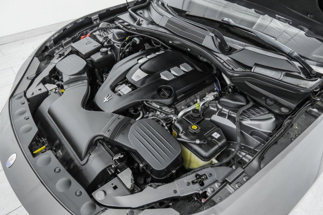 Used 2016 Maserati Ghibli RWD image 57
