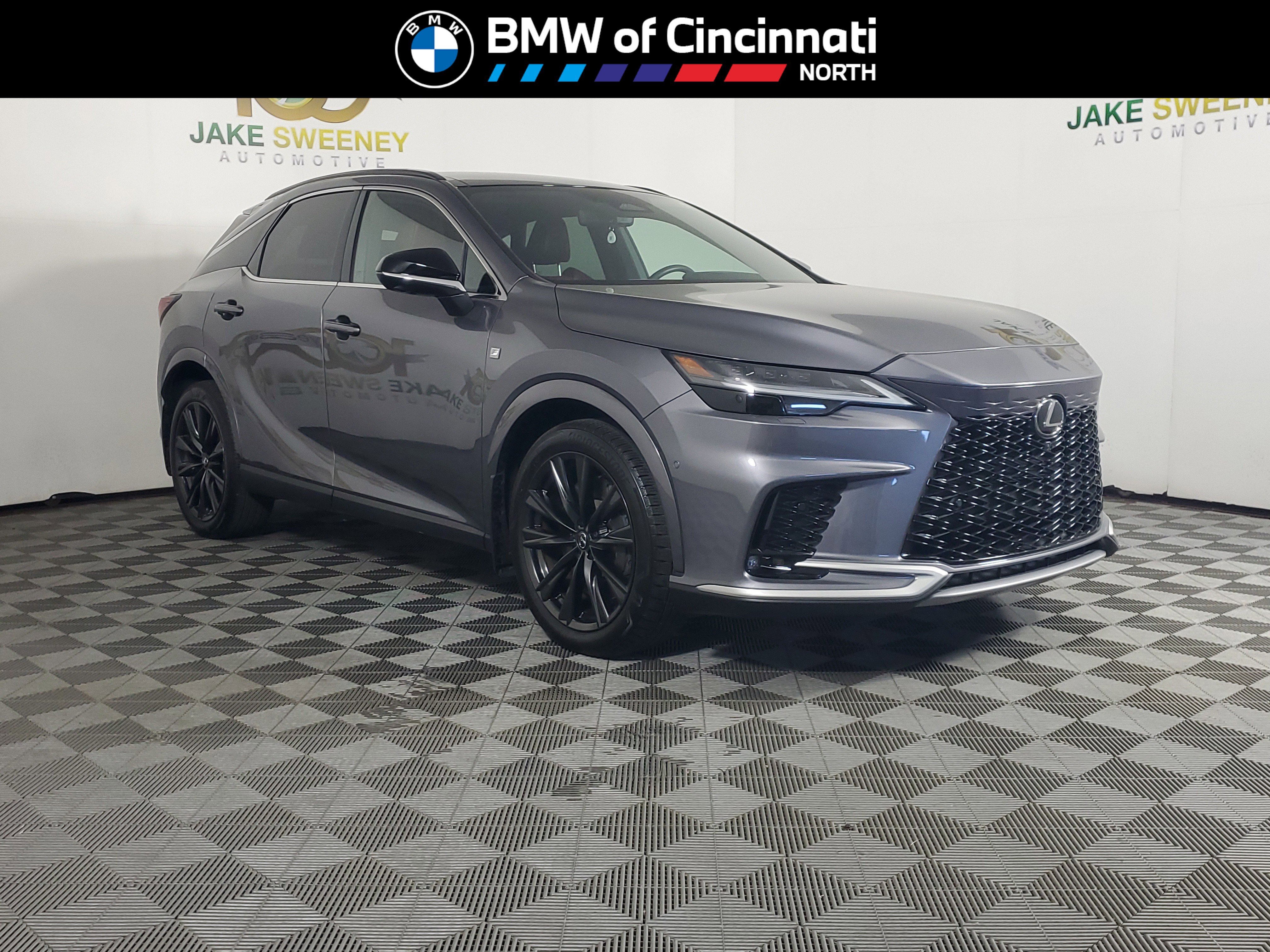 Used 2023 Lexus RX 350 F Sport image 1