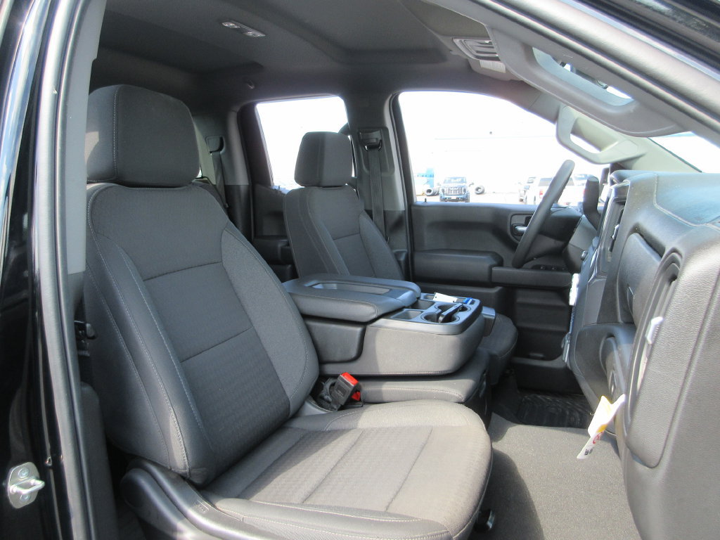 Used 2023 GMC Sierra 1500 Pro w/ Graphite Edition AWD/4WD image 20