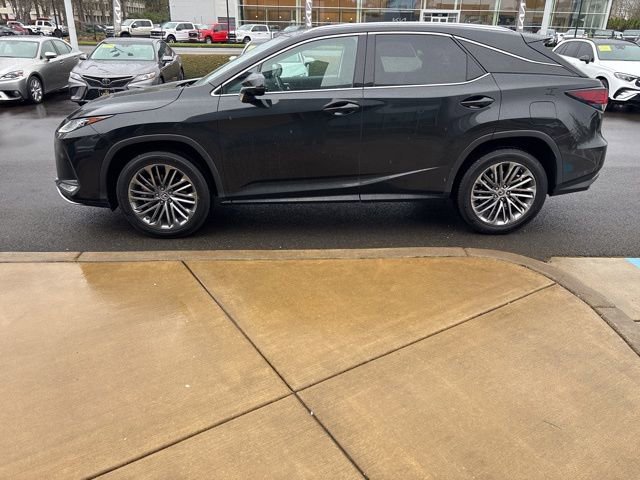 Used 2021 Lexus RX 350 AWD w/ Luxury Package image 5