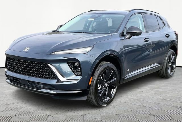 New 2026 Buick Envision Sport Touring image 3