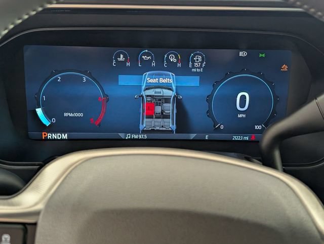Used 2025 Ford F350 Platinum w/ Platinum Plus Package AWD/4WD image 18