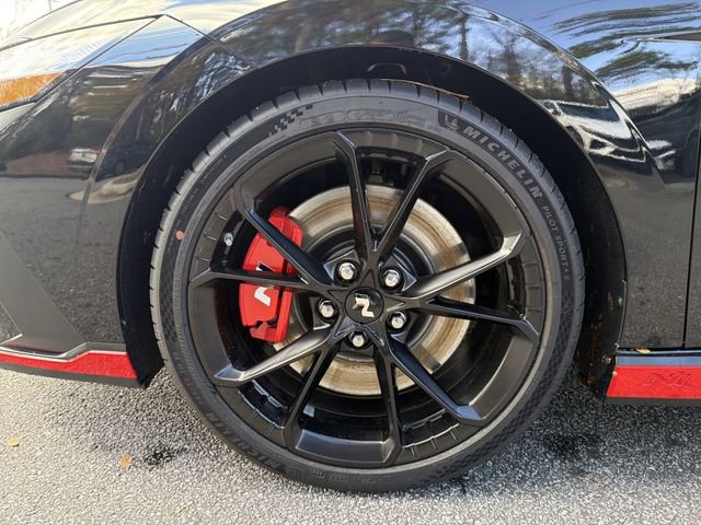 New 2026 Hyundai Elantra N w/ Cargo Package image 11