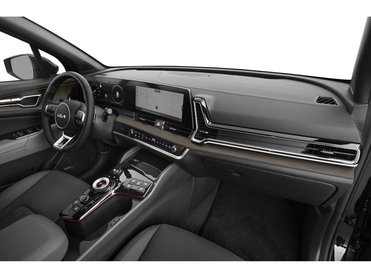 Certified 2024 Kia Sportage X-Line Prestige AWD/4WD image 48