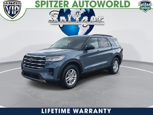New 2026 Ford Explorer Active AWD/4WD image 4