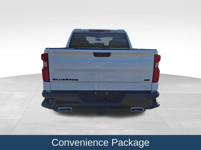 Used 2023 Chevrolet Silverado 1500 LT Trail Boss AWD/4WD image 6