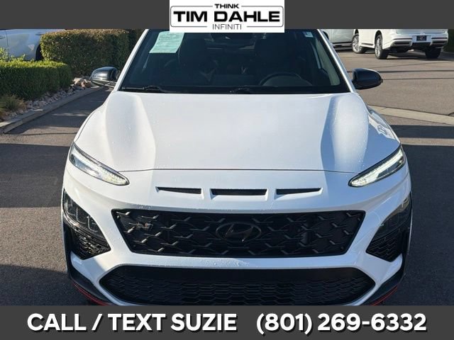 Used 2022 Hyundai Kona N FWD image 4