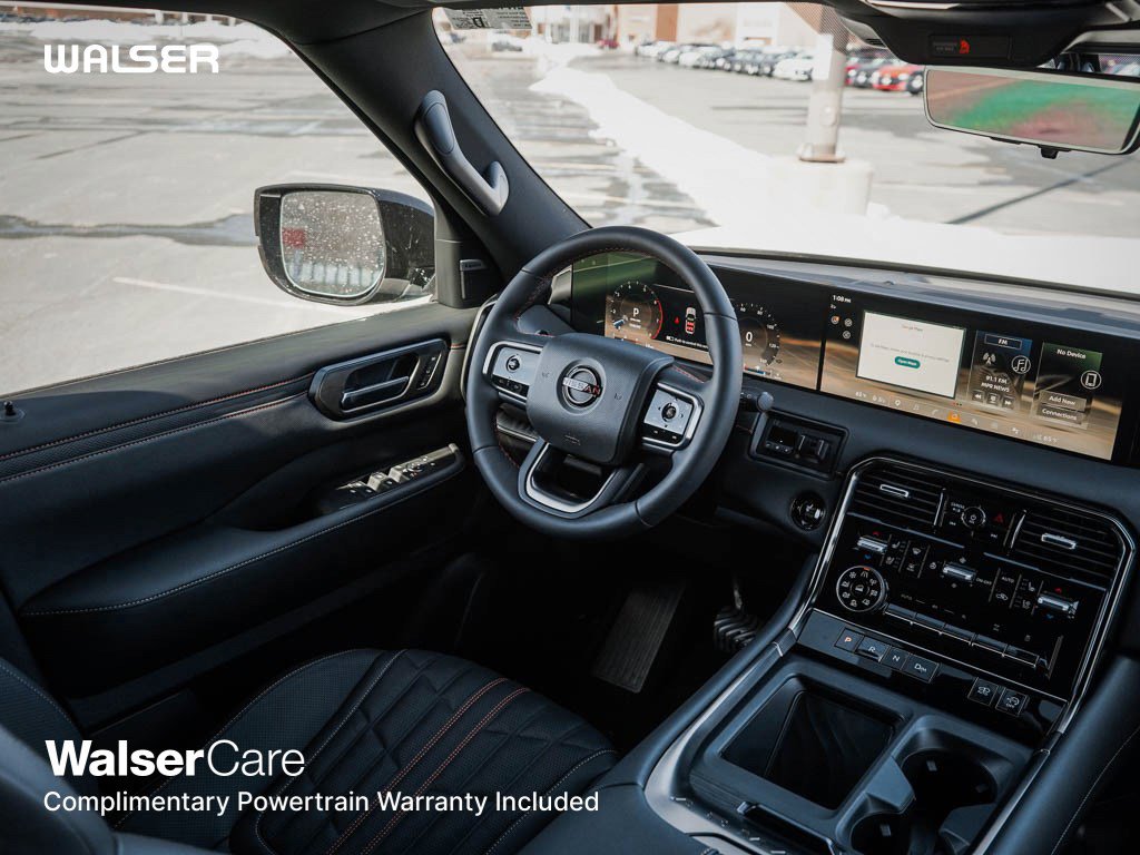 New 2026 Nissan Armada PRO-4X AWD/4WD image 15