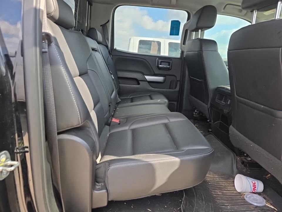 Used 2019 Chevrolet Silverado 2500 LTZ w/ Duramax Plus Package image 13