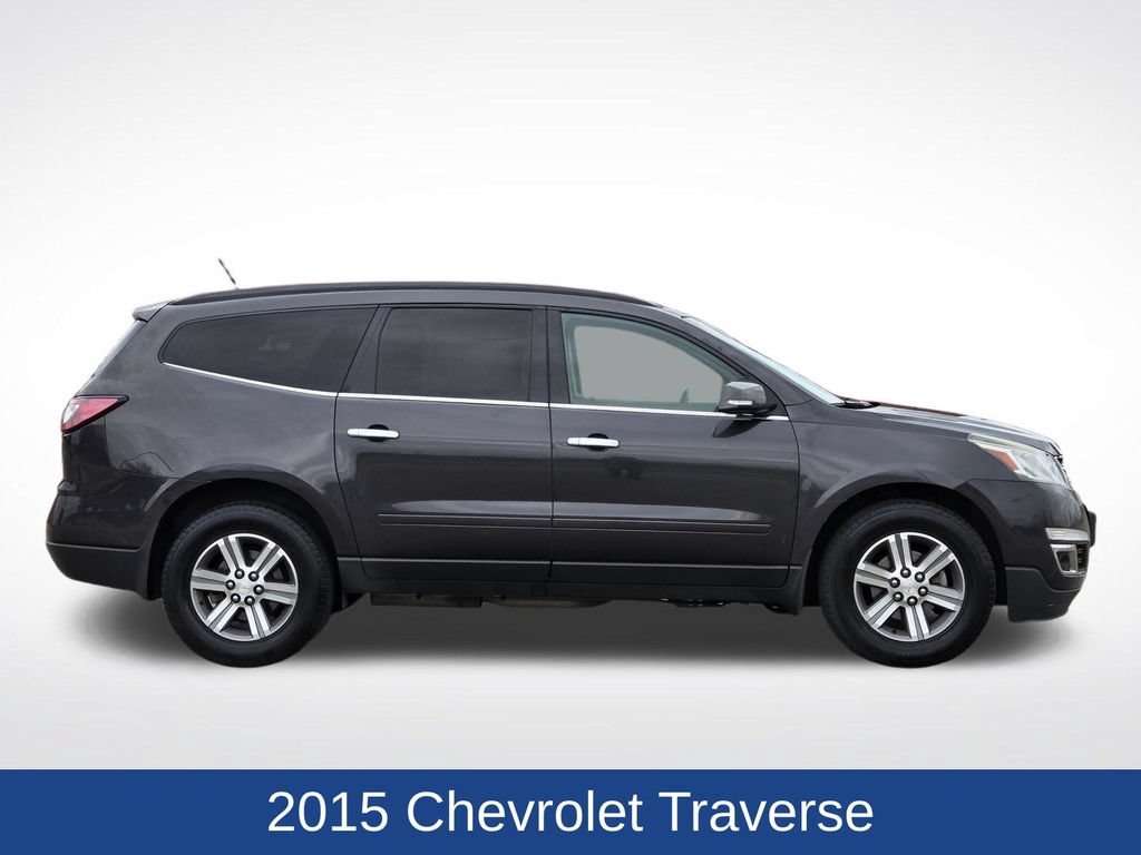 Used 2015 Chevrolet Traverse LT AWD/4WD image 2