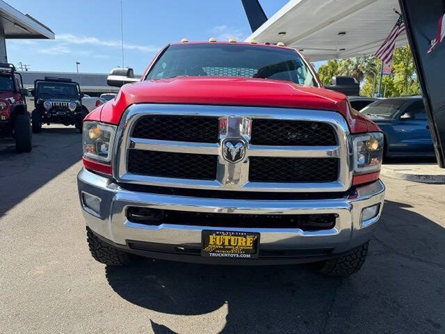 Used 2018 RAM 3500 Tradesman w/ Chrome Appearance Group AWD/4WD image 72