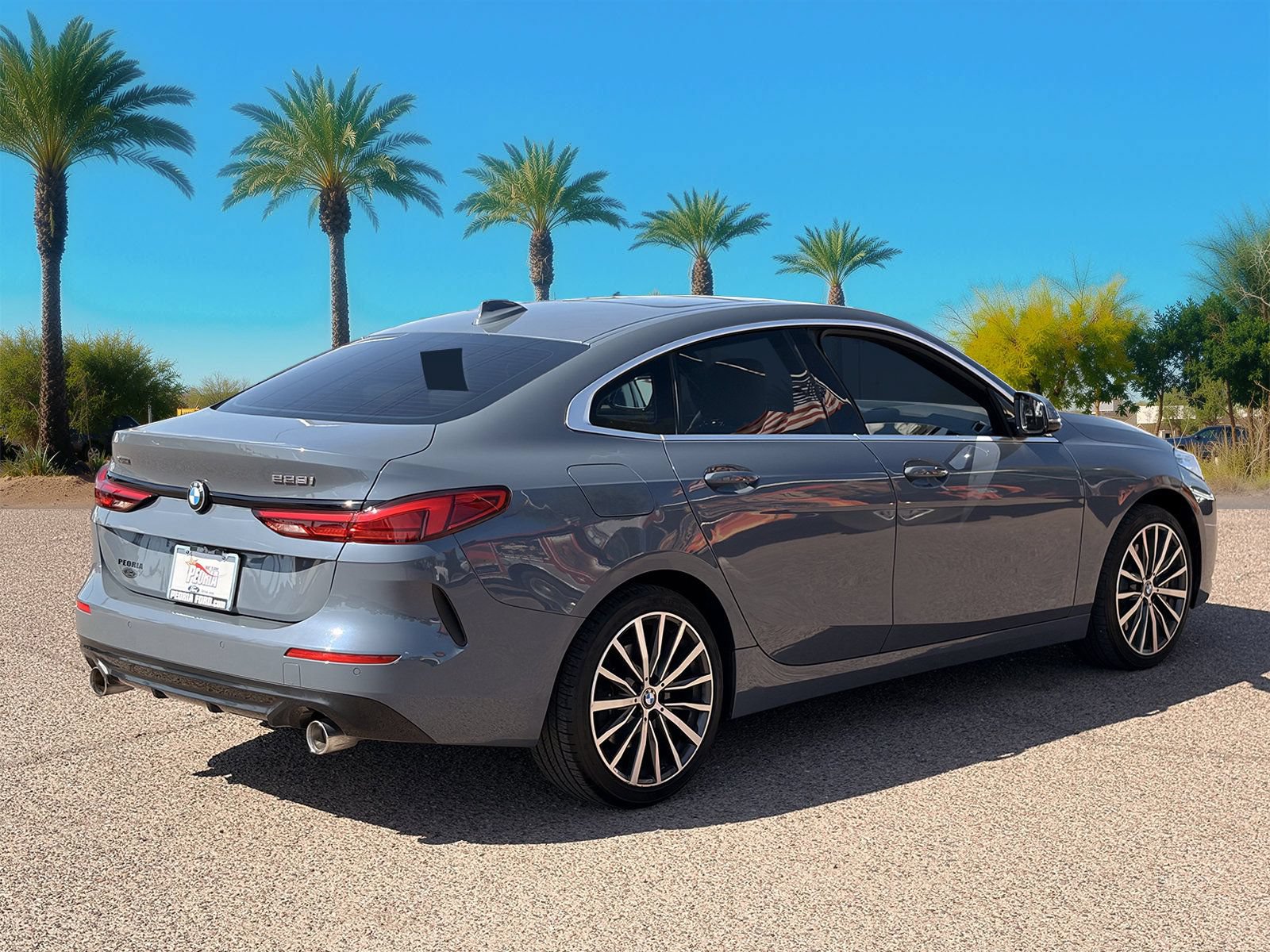 Used 2021 BMW 228i xDrive Gran Coupe w/ Premium Package AWD/4WD image 6