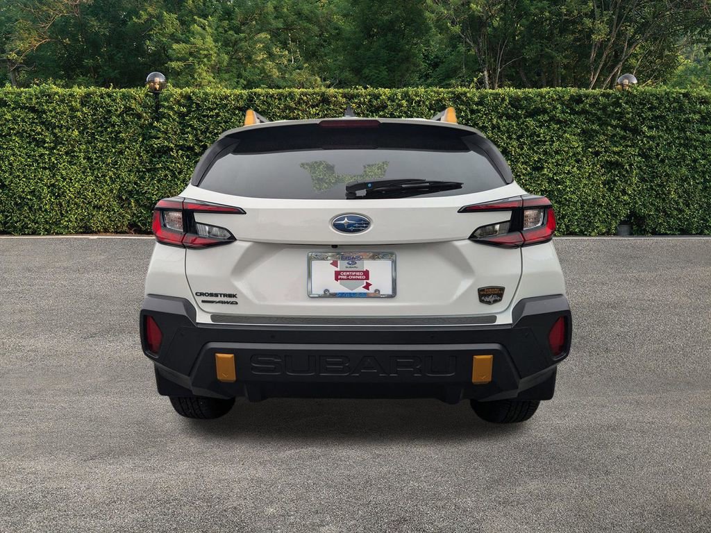 Used 2024 Subaru Crosstrek 2.5i Wilderness w/ Wilderness Package image 5