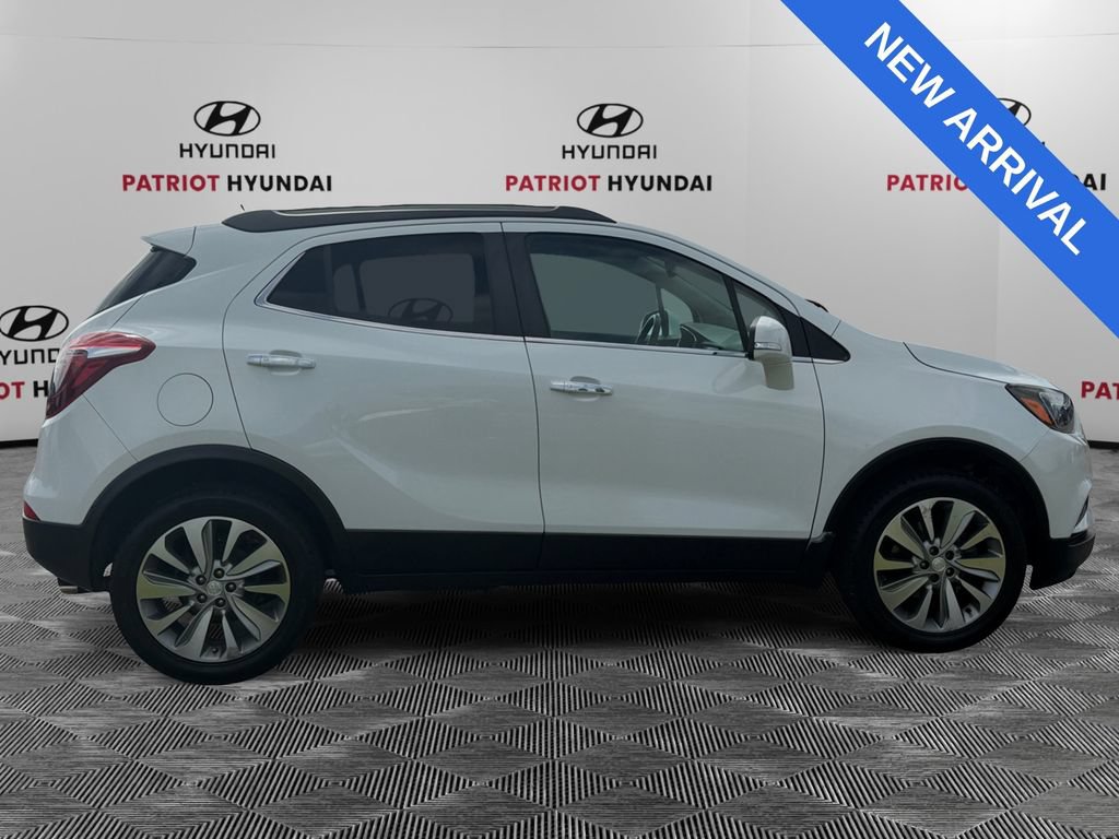 Used 2017 Buick Encore Preferred FWD video 2