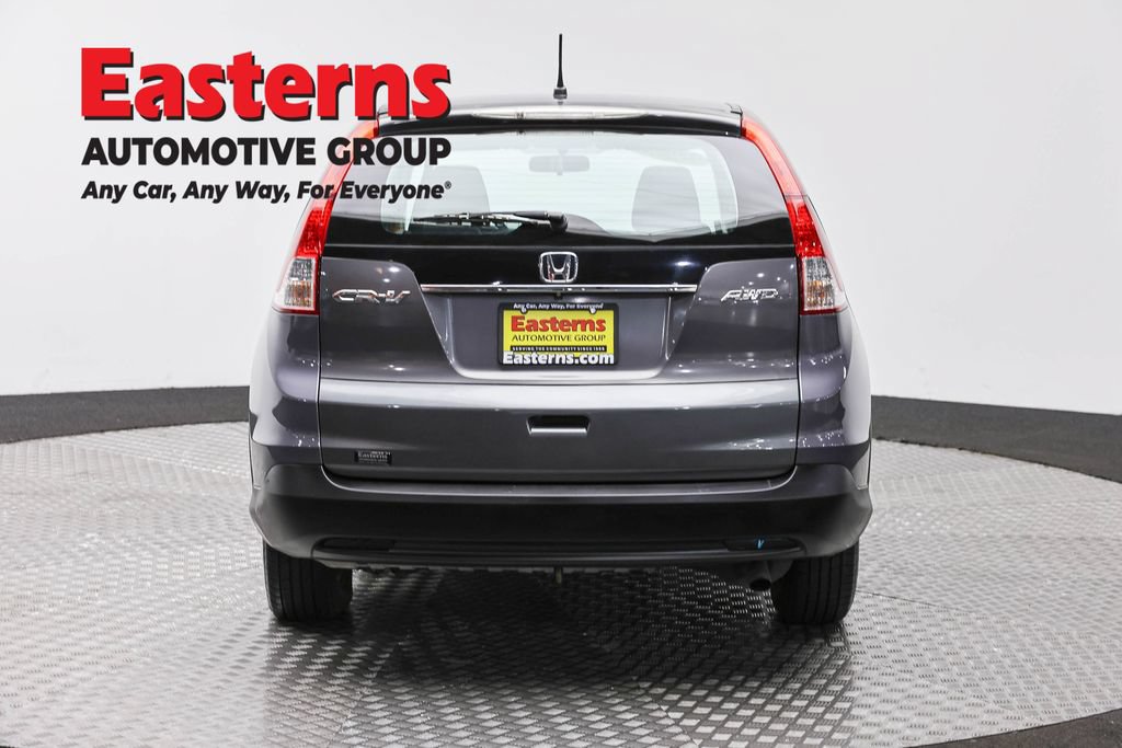 Used 2014 Honda CR-V LX image 8