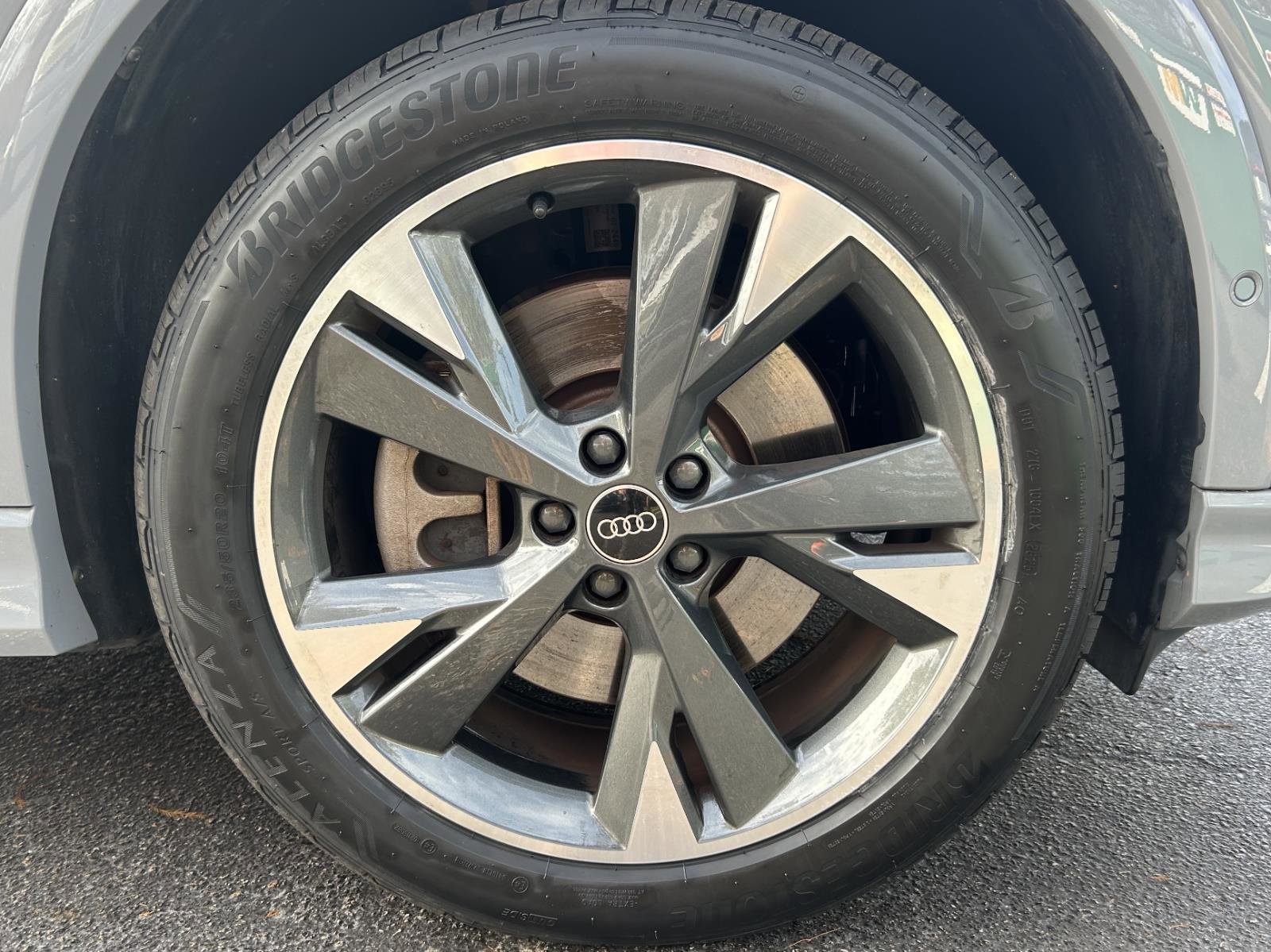 Certified 2023 Audi Q4 e-tron Premium Plus image 14