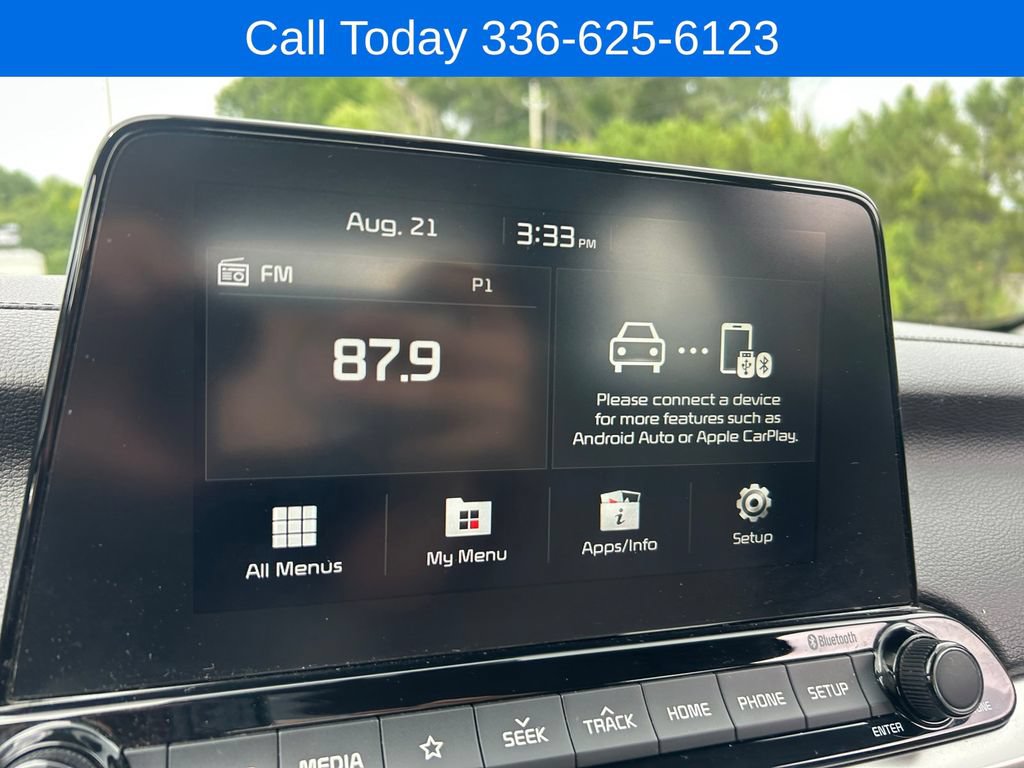 Used 2021 Kia Forte LXS FWD image 26