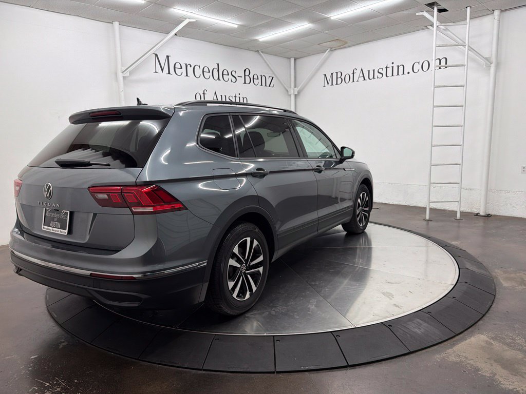 Used 2024 Volkswagen Tiguan S FWD image 7