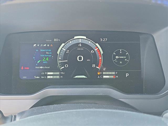New 2026 Toyota Tundra Platinum image 13
