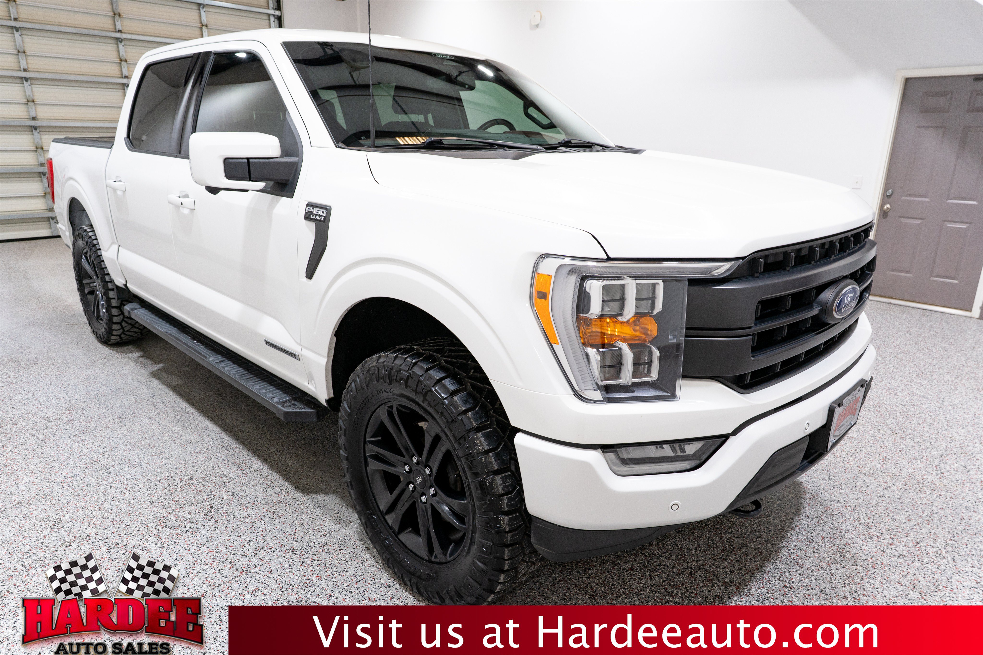 Used 2022 Ford F150 Lariat AWD/4WD image 6