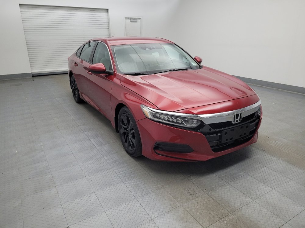 Used 2018 Honda Accord LX image 13
