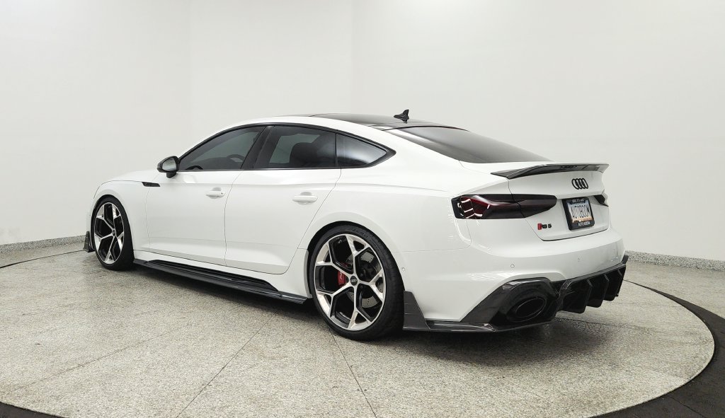 Used 2023 Audi RS 5 Sportback AWD/4WD image 3