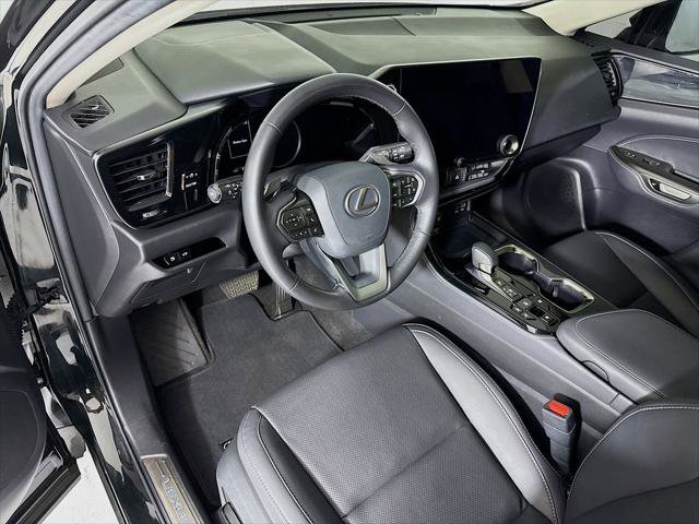 Certified 2022 Lexus NX 350h AWD image 9