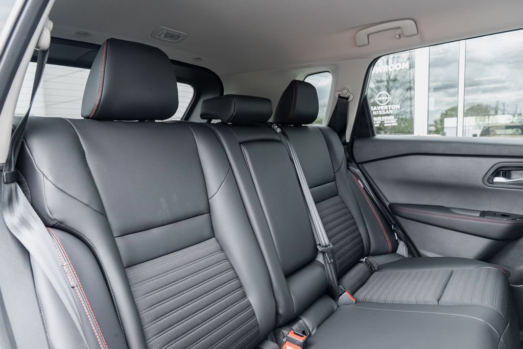 New 2026 Nissan Rogue SV AWD/4WD image 24