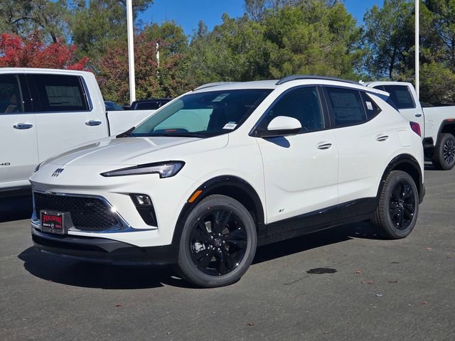 Used 2026 Buick Encore GX Sport Touring w/ Comfort Package image 8