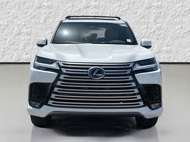New 2026 Lexus LX 600 4WD w/ Luxury Package image 8