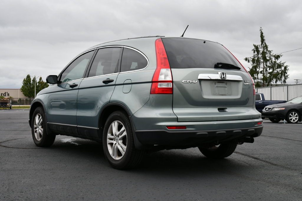 Used 2010 Honda CR-V EX image 5