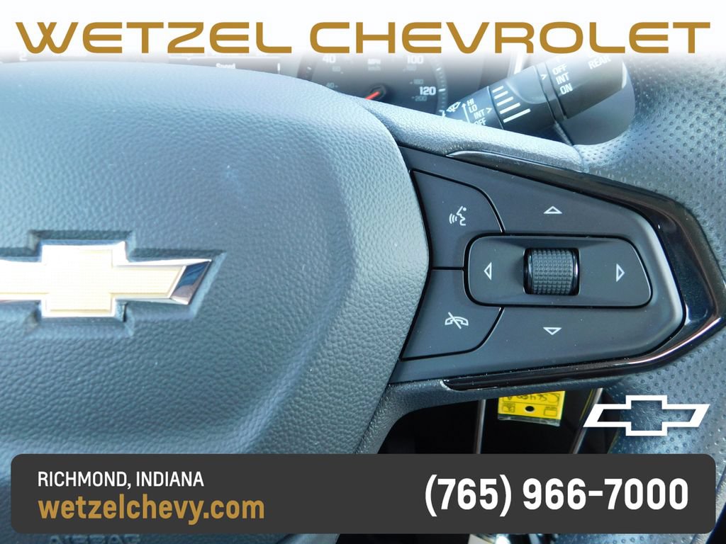 Used 2023 Chevrolet TrailBlazer LS AWD/4WD image 28