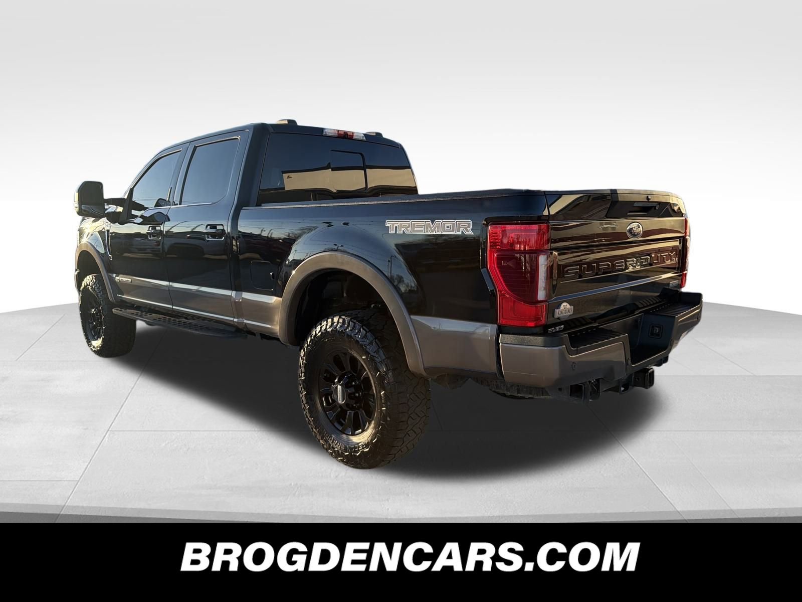 Used 2022 Ford F250 King Ranch w/ Tremor Off-Road Package image 6