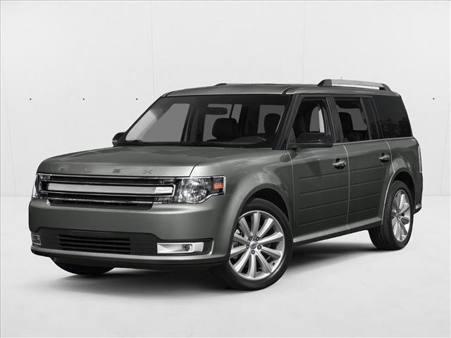 Used 2018 Ford Flex Limited w/ Equipment Group 303A