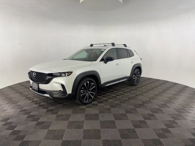 New 2025 MAZDA CX-50 2.5 Turbo w/ Accent Package image 3