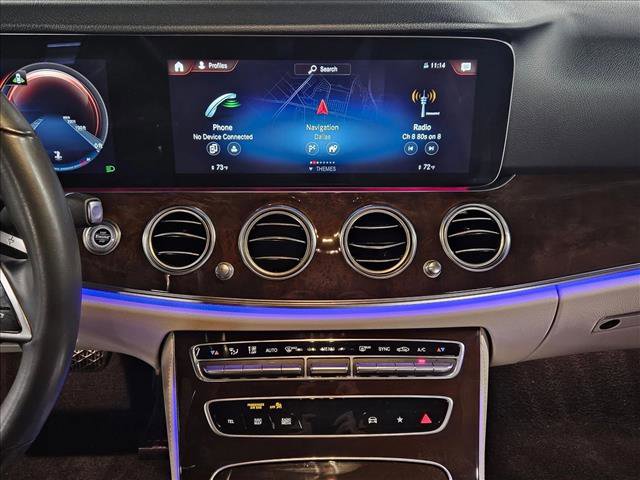 Used 2022 Mercedes-Benz E 350 4MATIC Sedan image 14