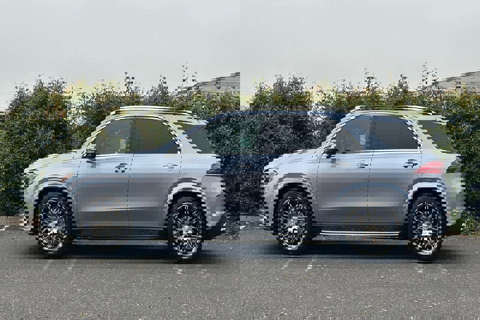 New 2026 Mercedes-Benz GLE 53 AMG 4MATIC image 6