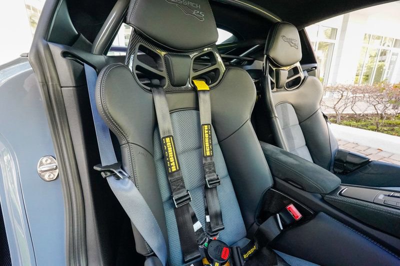 Used 2024 Porsche 718 Cayman GT4 RS image 87