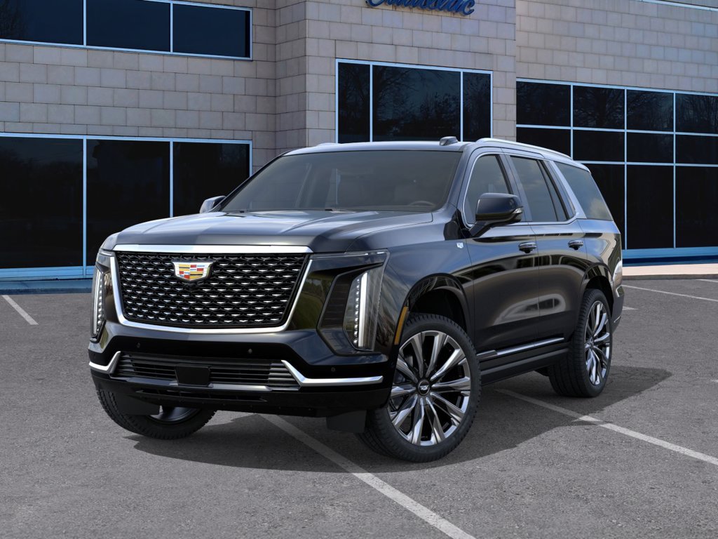 New 2026 Cadillac Escalade Luxury w/ Touring Package AWD/4WD image 7