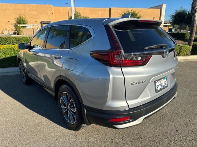 Used 2022 Honda CR-V EX-L image 3