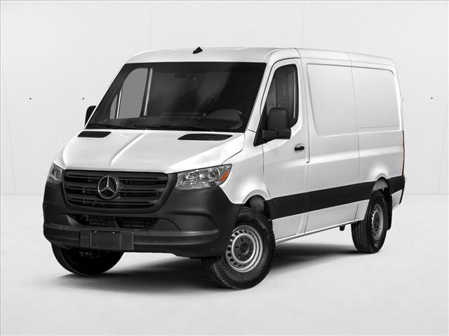 Used 2022 Mercedes-Benz Sprinter 2500 video 1