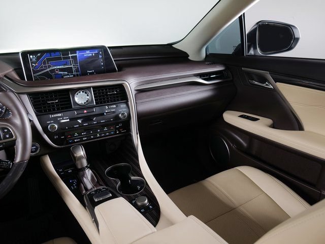 Used 2019 Lexus RX 450h AWD w/ Luxury Package image 18