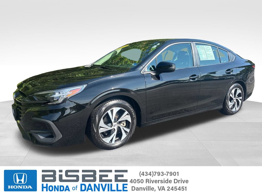 Used 2025 Subaru Legacy Premium