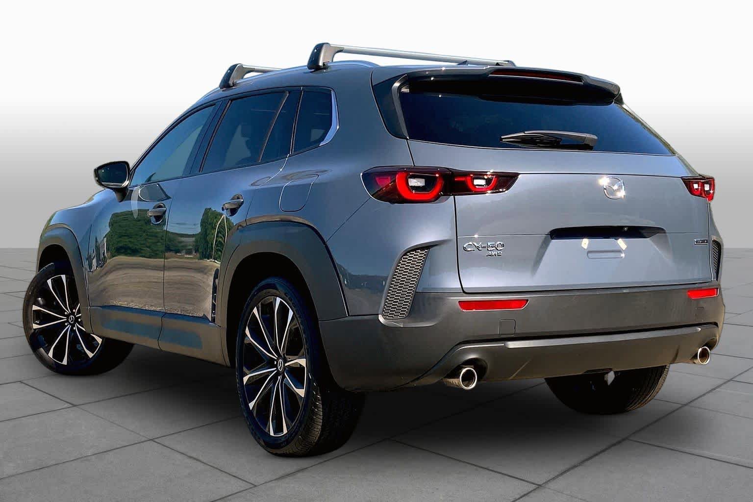 Used 2024 MAZDA CX-50 AWD 2.5 S w/ Weather Package image 12